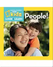 National Geographic Kids Look and Learn: People!
