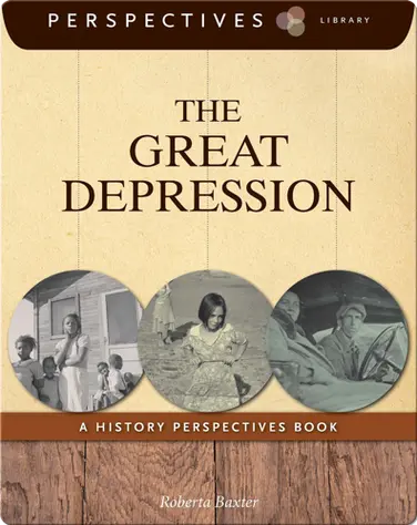 The Great Depression book