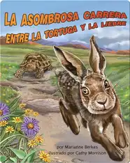 La asombrosa carrera entre la tortuga y la liebre