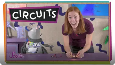 SciShow Kids: The Power of Circuits book