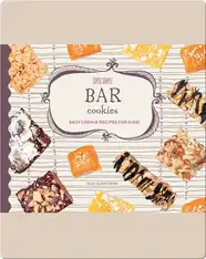 Super Simple Bar Cookies: Easy Cookie Recipes for Kids!