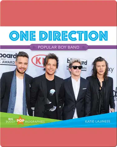 One Direction book