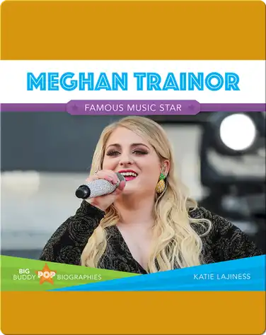 Meghan Trainor book