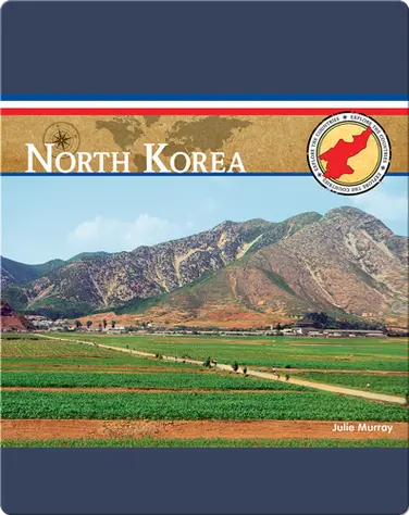 North Korea book