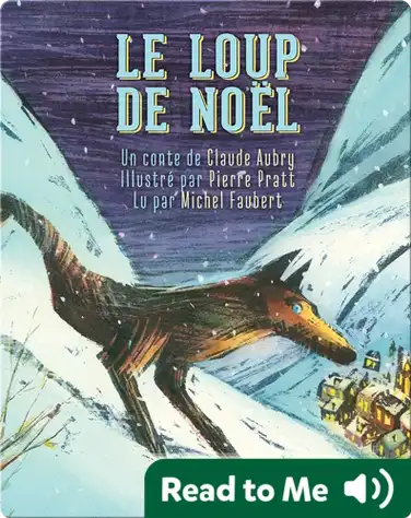 Le loup de Noël book