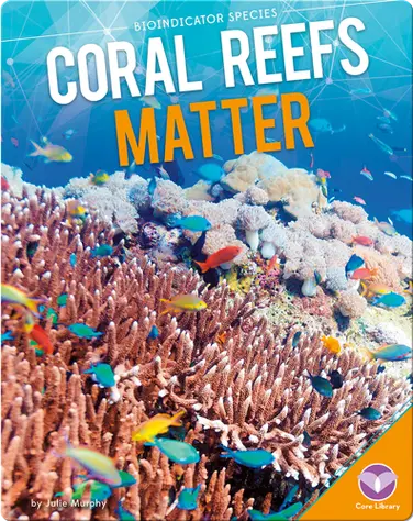Coral Reefs Matter book