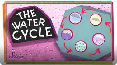 SciShow Kids: Where Does Water Come From? book