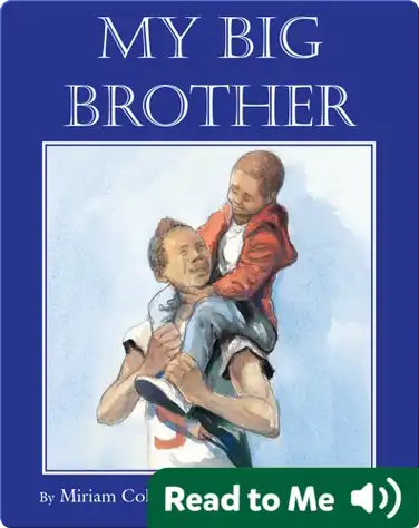 My Big Brother book