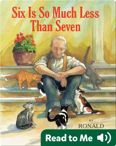 Six Is So Much Less Than Seven book
