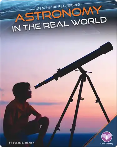 Astronomy in the Real World book