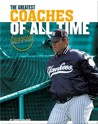 Greatest Coaches of All Time book