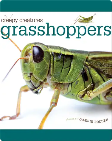 Grasshoppers book
