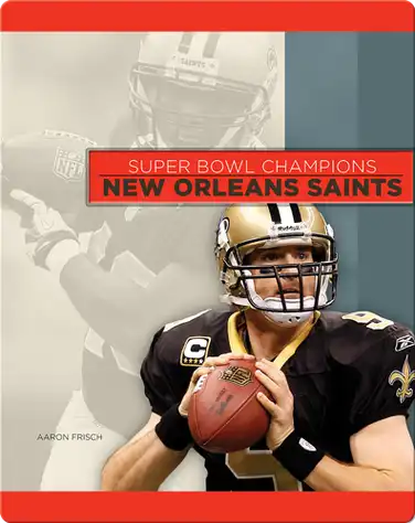 New Orleans Saints book