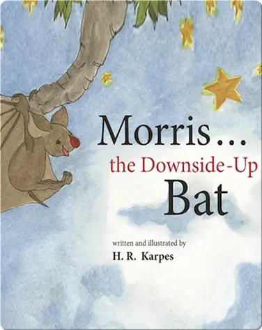 Morris . . . the Downside-Up Bat book