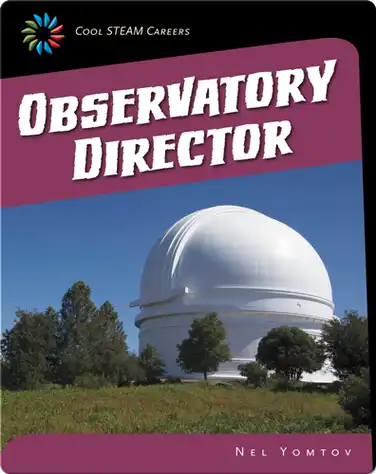 Observatory Director book