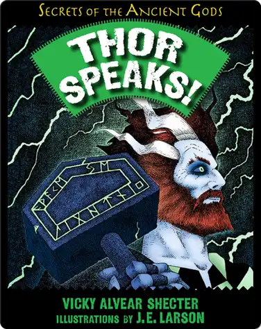 Thor Speaks! book