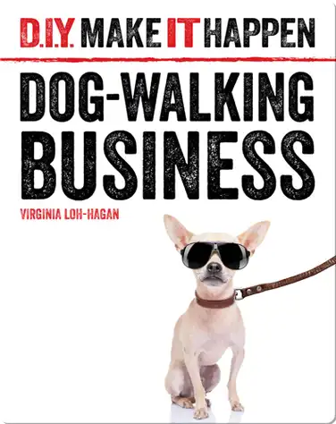Dog-Walking Business book