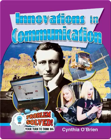 Innovations in Communication book