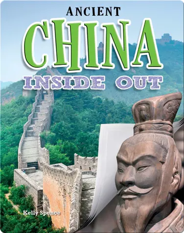 Ancient China Inside Out book