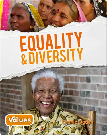 Equality and Diversity book