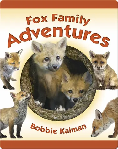 Fox Family Adventures book