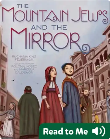 The Mountain Jews and the Mirror book