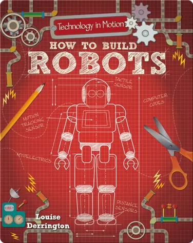 How to Build Robots book
