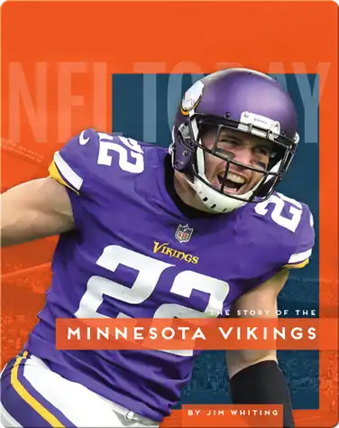 The Story of the Minnesota Vikings book