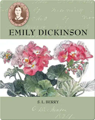 Emily Dickinson book