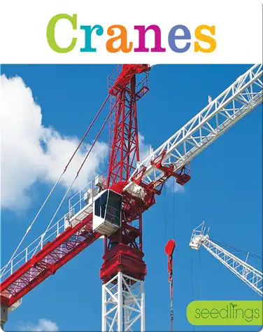 Cranes book