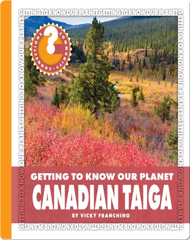 Canadian Taiga book