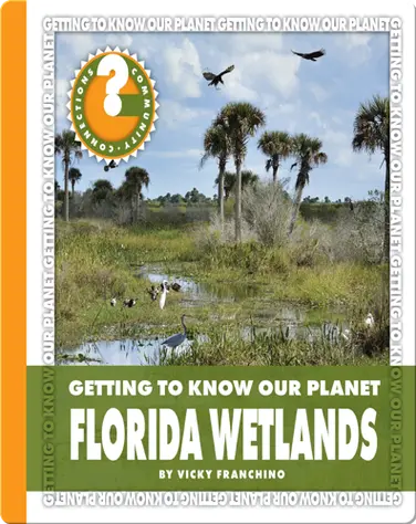 Florida Wetlands book