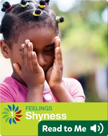 Shyness book