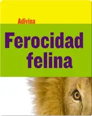 Ferocidad felina: León