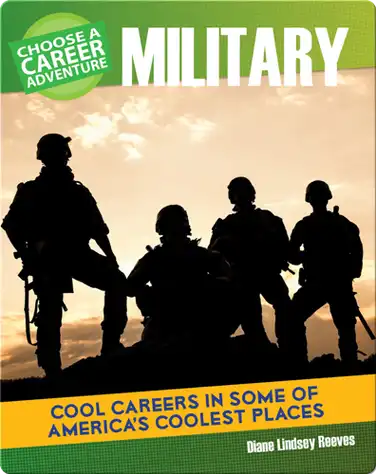 Choose Your Own Career Adventure in the Military book