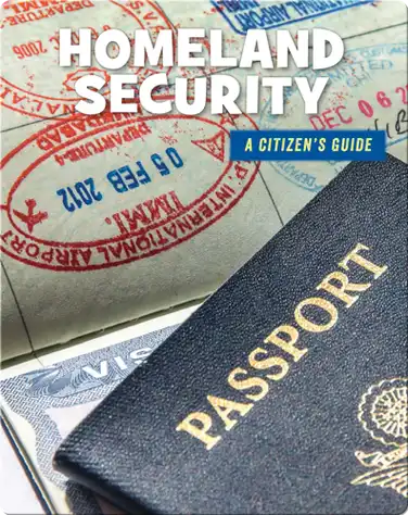 Homeland Security book