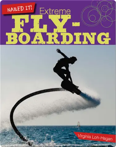 Extreme Flyboarding book