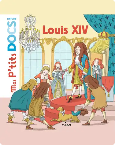 Louis XIV book