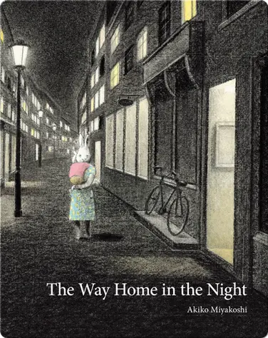 The Way Home in the Night book