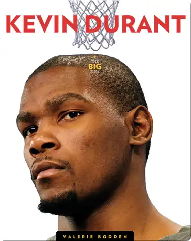 Kevin Durant book