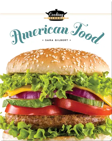 American Food book