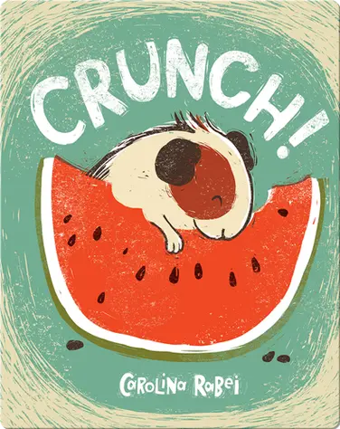 Crunch! book