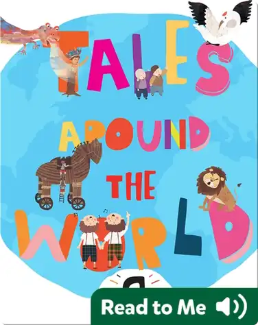 Tales Around the World 9 book