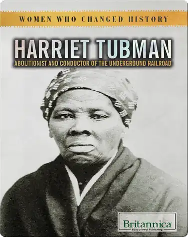 Harriet Tubman book