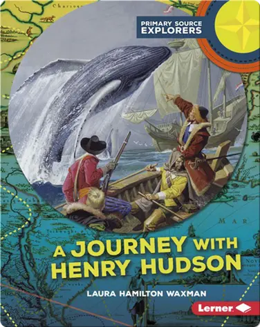 A Journey with Henry Hudson book