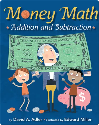 Money Math: Addition and Subtraction book
