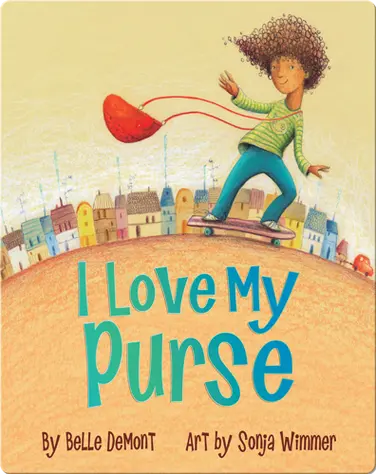 I Love My Purse book