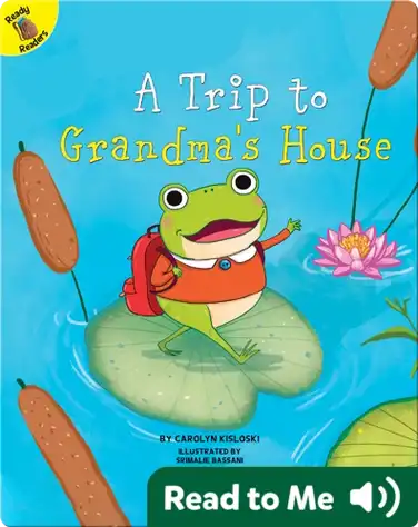 A Trip to Grandma's House book