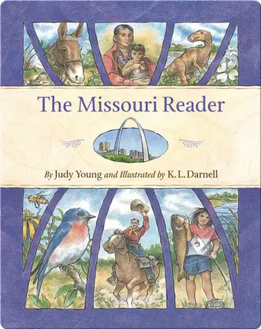 The Missouri Reader book