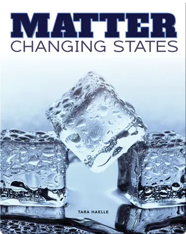 Matter Change States book